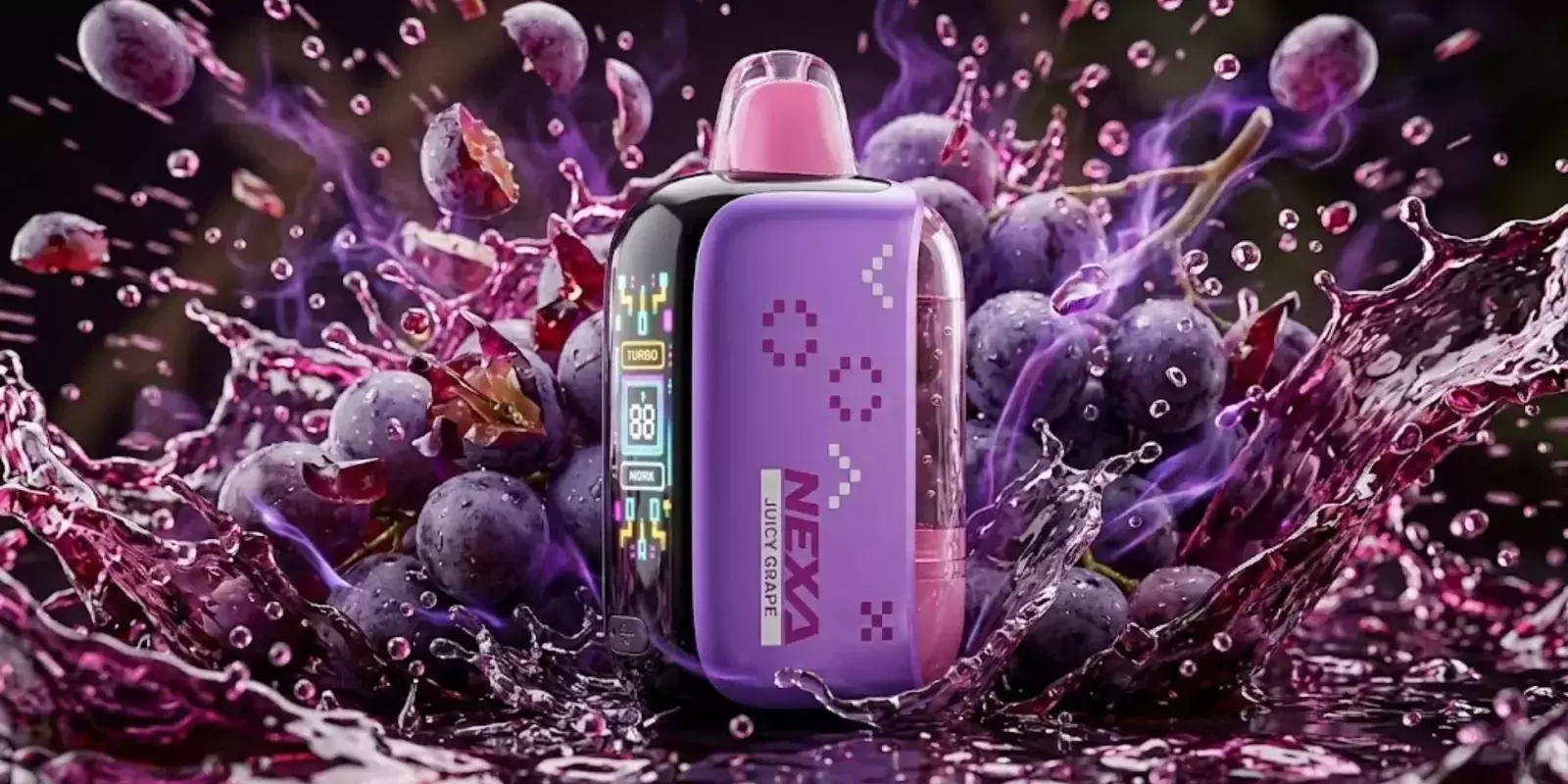 Nexa Vape Review | Top Flavors 